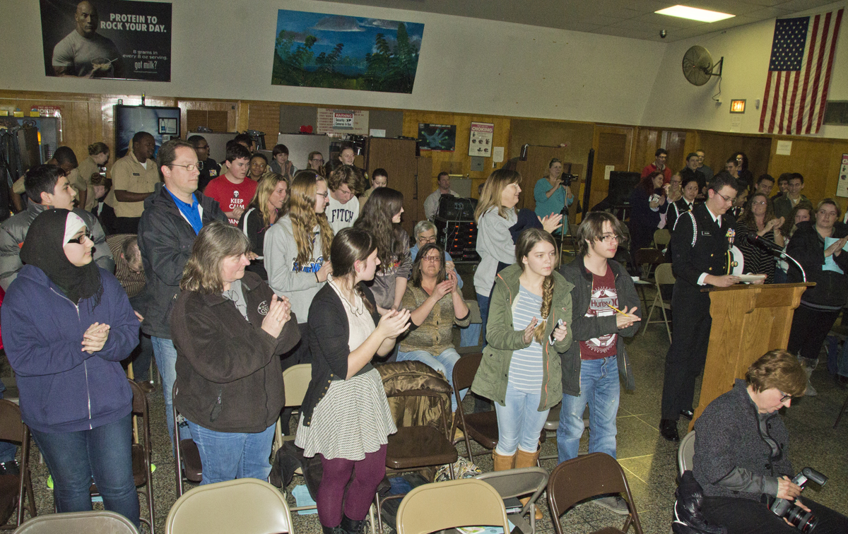 (Credit: Paul Squire)