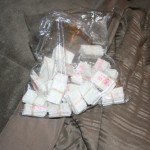 250 packets of heroin recovered from Thomas Counihan's home