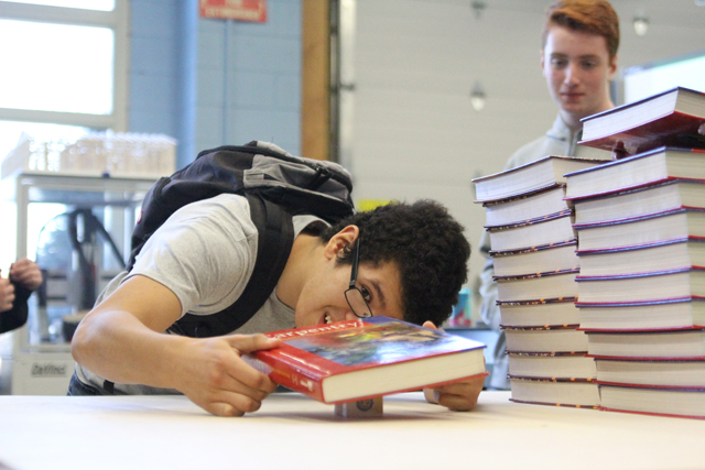 2_Riverhead High School technology