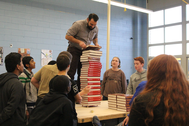 4_Riverhead High School technology