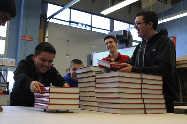 5_Riverhead High School technology