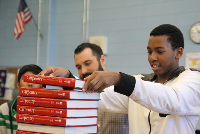 6_Riverhead High School technology