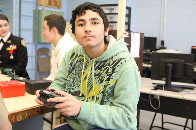 8_Riverhead High School technology