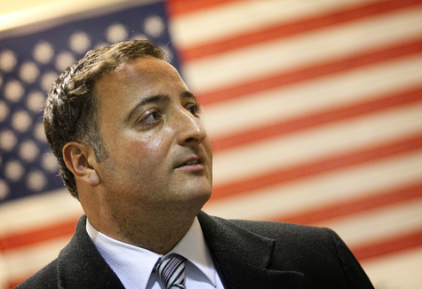 Marc Alessi Peconic Bay JOHN GRIFFIN PHOTO | Former assemblyman Marc Alessi was recently appointed to the Board of Directors at Peconic Bay Medical Center.