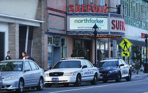 Downtown patrols are expected to increase after Memorial Day, according to supervisor Sean Walter. (Credit: Barbaraellen Koch)