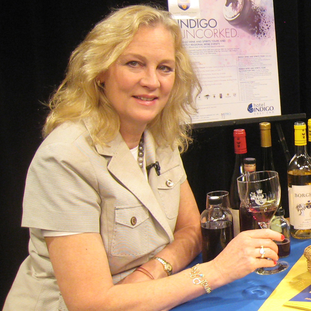 Ann Marie Borghese (Credit: Long Island Wine Press, file)