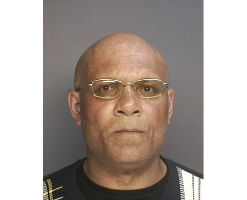 Anthony Wayne Smith mug shot from May 2014 (Credit: Riverhead Town police)