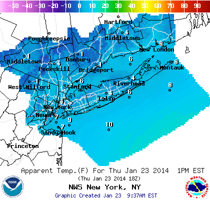 NATIONAL WEATHER SERVICE PHOTO