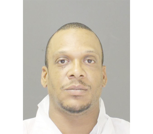 JASON AYERS MUG SHOT