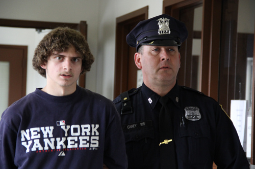Christopher Berg, Riverhead Justice Court