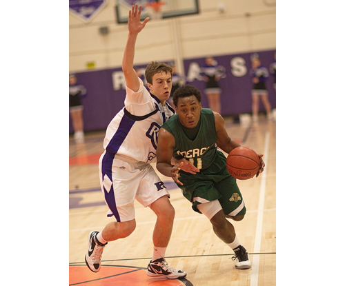 Bishop McGann-Mercy basketball player Asaiah Wilson 122112