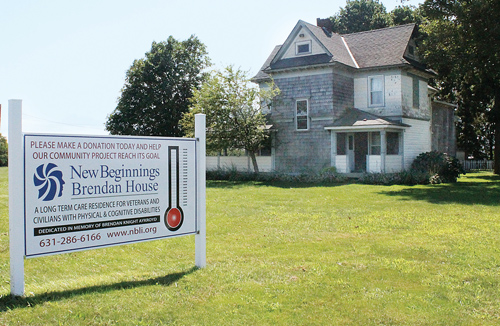 Brendan House in Riverhead