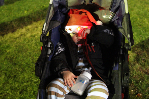 Bruce Punger, 1, of Wading River.