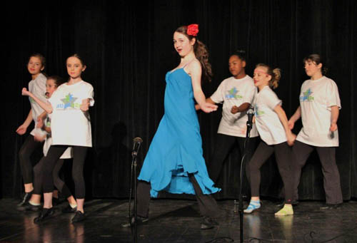 Fame Jr. In Riverhead