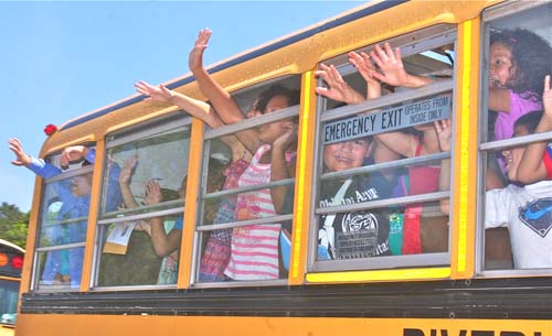 Riverside school in Riverhead