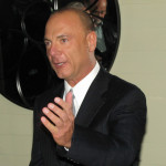 FILE PHOTO | Anthony Coates, who ran for Town Council earlier this year, was a vocal critic of the IDA during his run. 