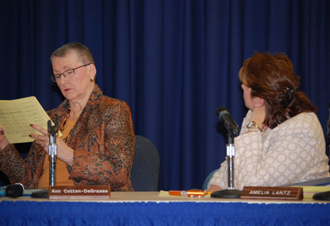 Riverhead School Board