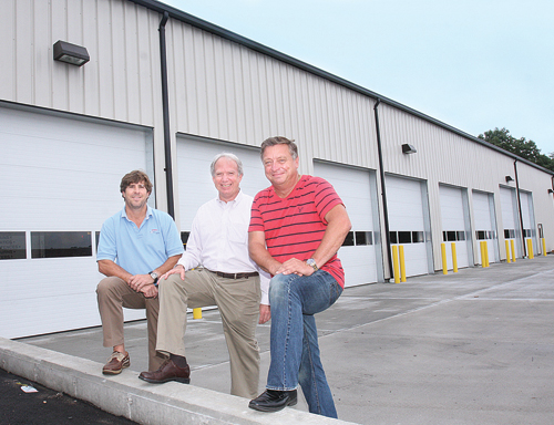 Ford dealer with new truck service center Riverhead Ford