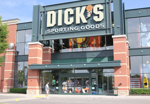 Dick's Sporting Goods is coming to Riverhead Dick's, Route 58, Riverhead