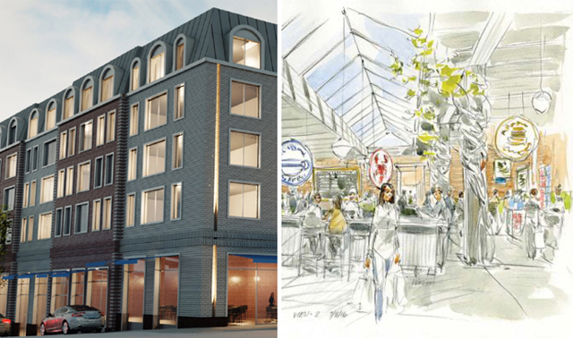 Downtown Riverhead development projects