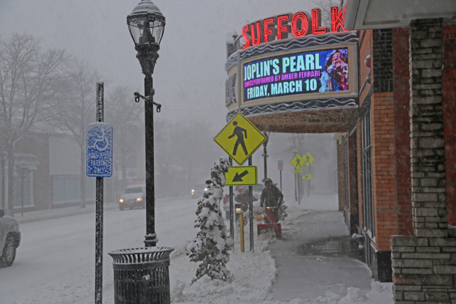 Downtown Riverhead 10:15 a.m.