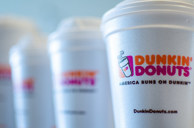 Dunkin Donuts Jamesport