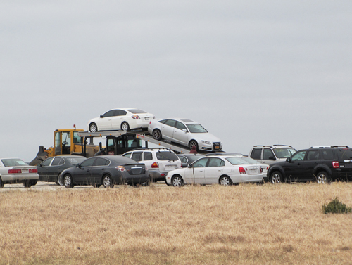 EPCAL, Calverton, Hurricane Sandy, Riverhead Town Board