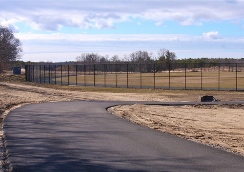 BARBARAELLEN KOCH PHOTO | The EPCAL ball fields have been in the works for over eight years.