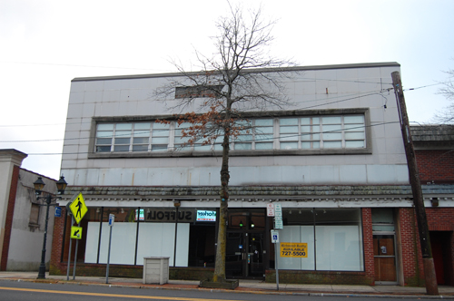 CYNDI MURRAY PHOTO  |  An indoor farmers market will start Feb. 1 in downtown Riverhead.