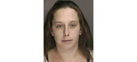 Megan Finne (Credit: Riverhead Police Department)