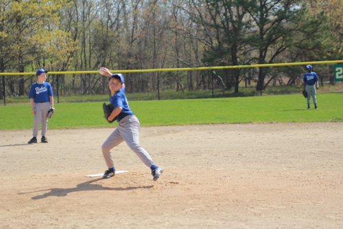 Flanders Little League