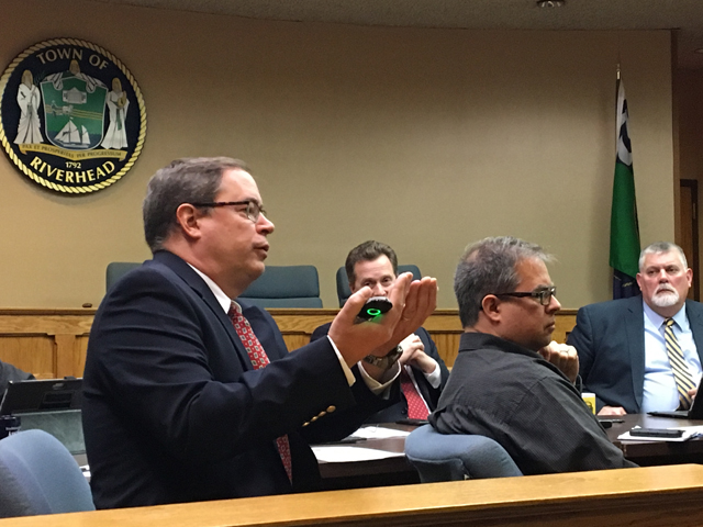 Frederick Stumm of USGS