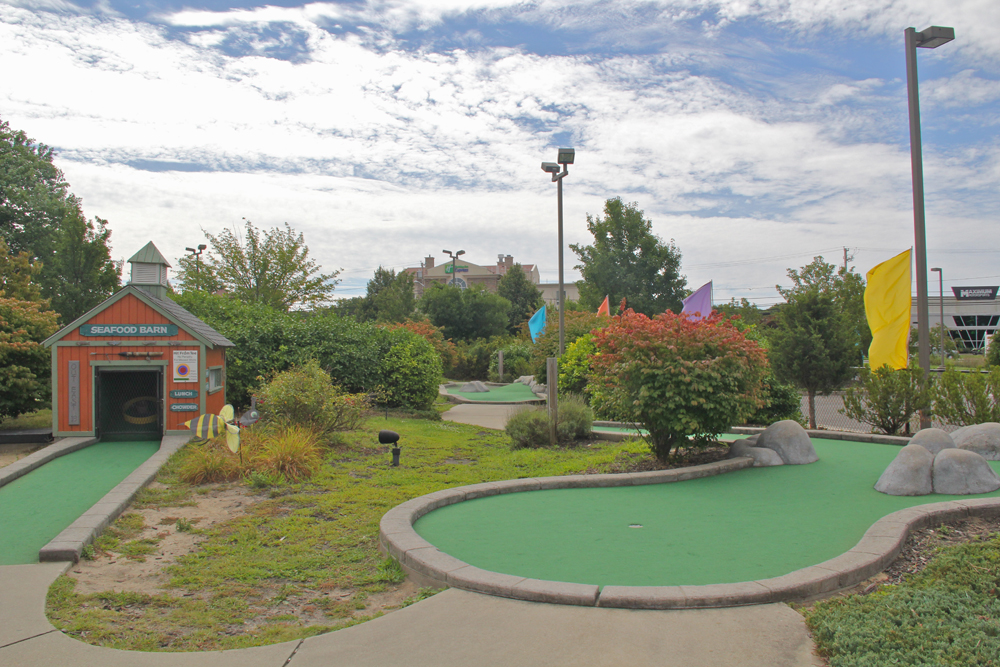 Out East Family Fun will be closing come November. (Credit: Carrie Miller)