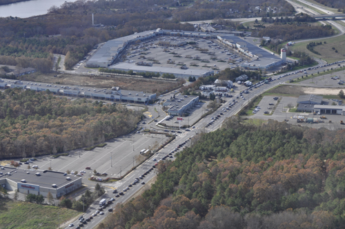 Aerial Photos, Gas Crisis, Long Island, Tanger, Hurricane Sandy
