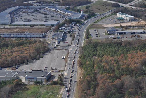 Tanger, Gas Crisis, Long Island, Riverhead