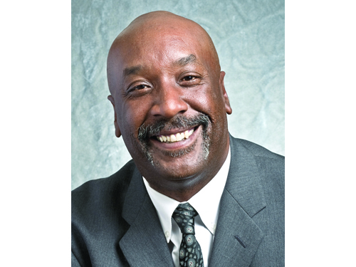Highway superintendent George 'Gio' Woodson