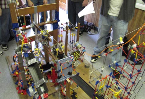 Morris Goldberg & OJOYO Morris Goldberg & OJOYO performed Saturday at Peconic vineyard Raphael. About 300 people turned out for the Winterfest event.