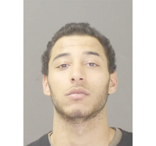 Andrew Hardy-Graham mug shot (Credit: Southampton Town police)