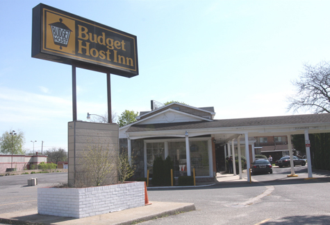 Budget Host Inn, Riverside