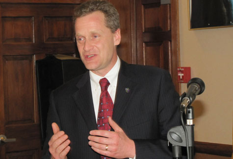 Sean Walter Riverhead Town Supervisor