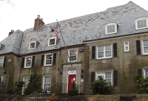 SAMANTHA BRIX PHOTO | The Briarcliff School in Shoreham will be closed this week, since it was deemed unsafe.