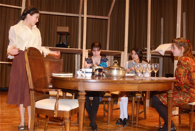 Boulder Creek Riverhead