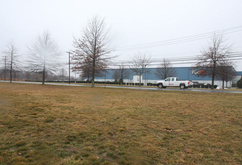 pharmacy and bank proposed for Calverton