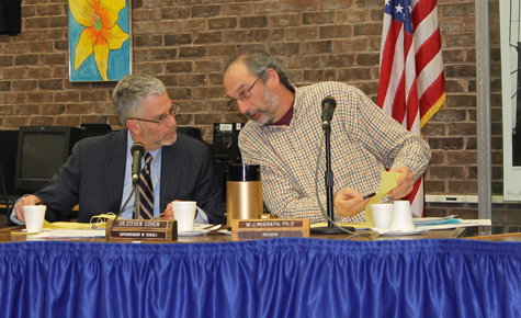 Shoreham-Wading River School District