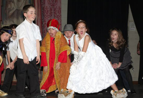 Riley Avenue presents Cinderella