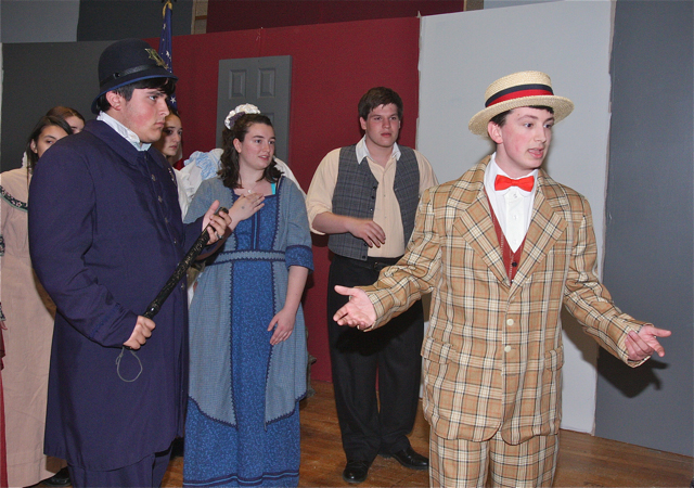 (Credit: Barbaraellen Koch)