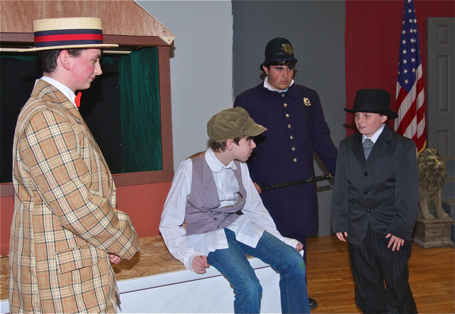 (Credit: Barbaraellen Koch)