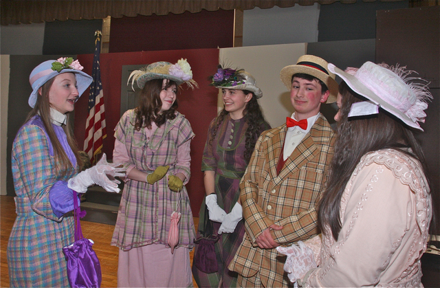 (Credit: Barbaraellen Koch)