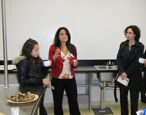 Agricultural Incbuator in Calverton Business Incubator, SBU, Calverton