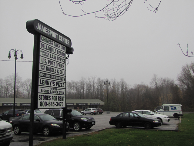 Jamesport Plaza